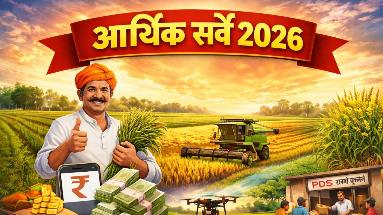 Economic Survey 2026 Urea Price Hike Farmer Direct Transfer Agriculture Reform India