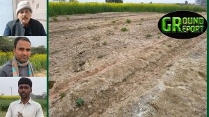 फैक्ट्रियों के कचरे से कई हजार एकड़ खेती बर्बाद, 10 साल से संकट में किसान, नदियों का पानी भी दूषित हुआ फैक्ट्रियों के कचरे से कई हजार एकड़ खेती बर्बाद, 10 साल से संकट में किसान, नदियों का पानी भी दूषित हुआ