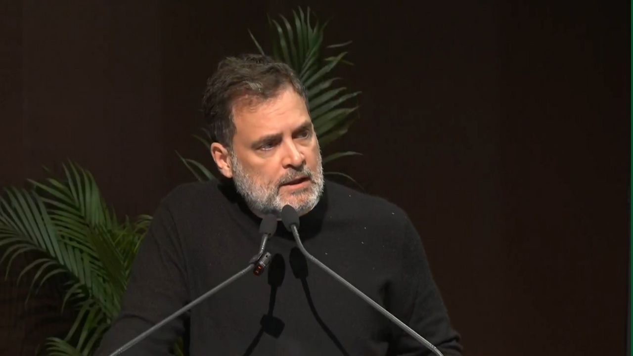 Farmers Have Shown Way To Workers Poor Must Unite To Bring Back Mgnrega Said Rahul Gandhi