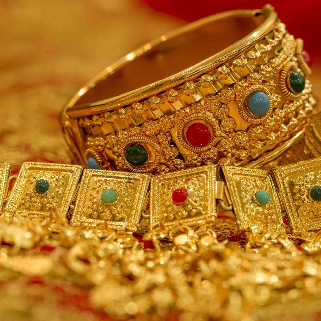 Gold Price In India