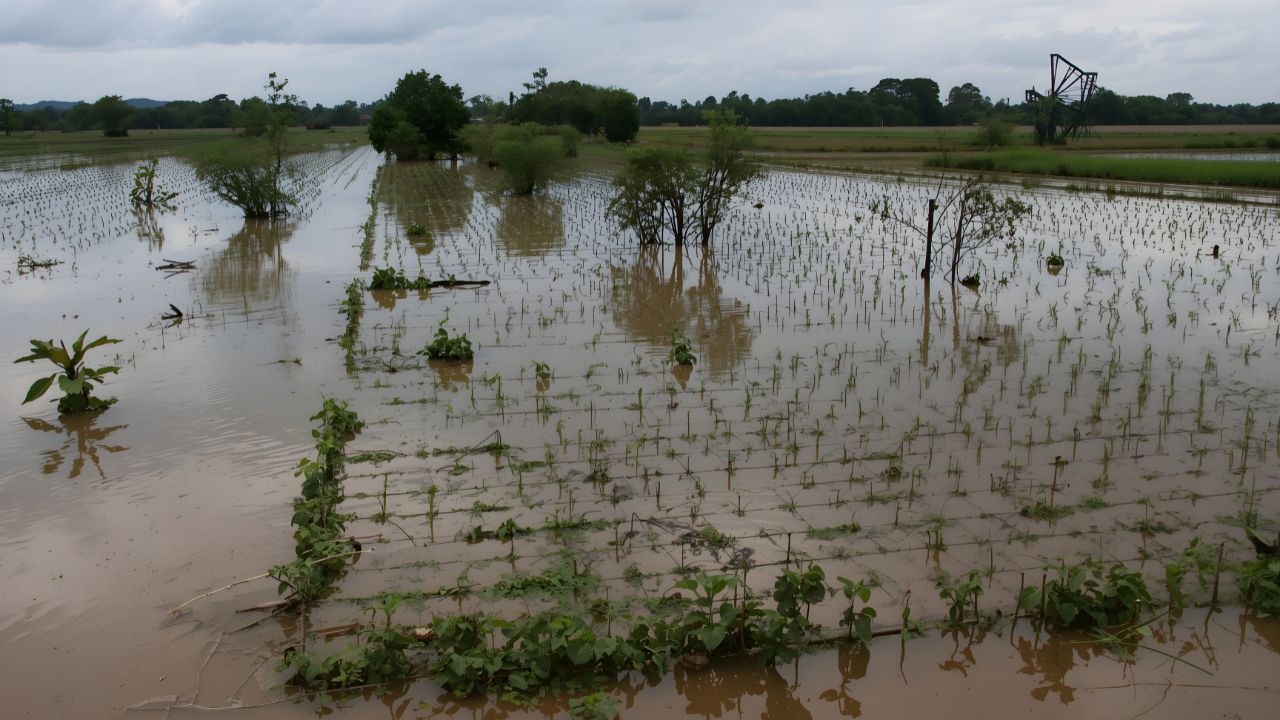 Gujarat 32 Lakh Farmers Received Compensation For Crop Damage During Monsoon Govt Disbursed Rs 9000 Crore