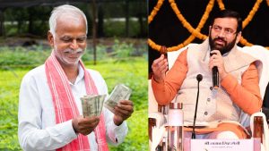 खेती-किसानी पर ज्यादा खर्च करेगी हरियाणा सरकार, कृषि बजट 10 हजार करोड़ करने की तैयारी खेती-किसानी पर ज्यादा खर्च करेगी हरियाणा सरकार, कृषि बजट 10 हजार करोड़ करने की तैयारी