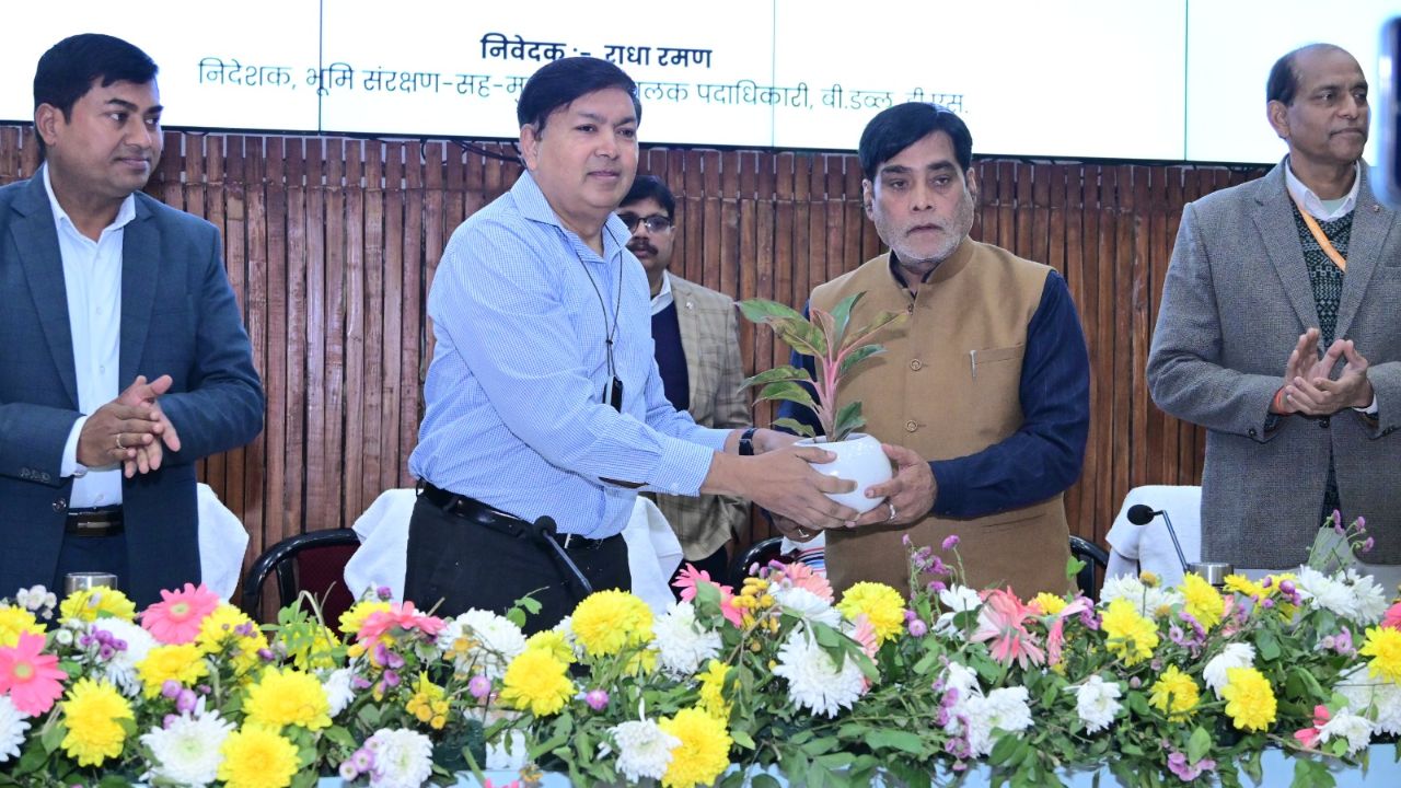 Healthy Soil Future Of Agriculture Bihar Govt Approved Rs 440 Crore For Watershed Projects In 18 Districts