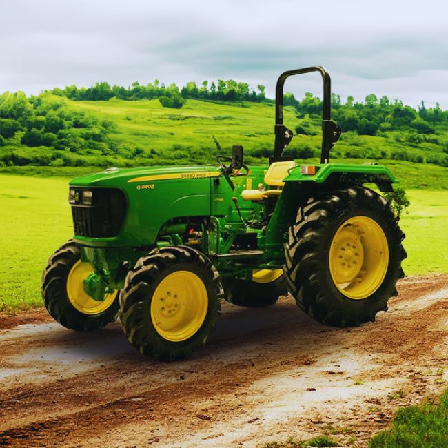 Best Tractor in India 
