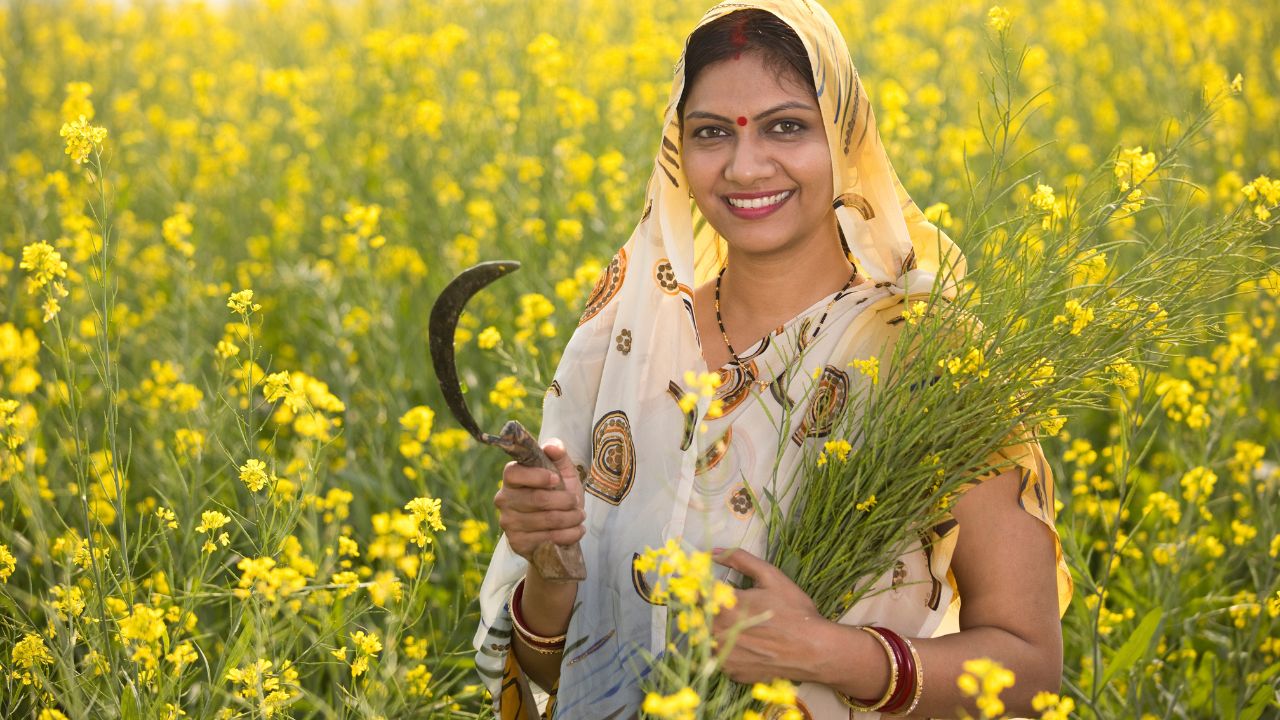 Over 20 Million Farmers Learned Modern Farming Techniques During 5 Years Under Kisan Pathshala In Uttar Pradesh