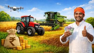 कृषि मशीनरी लोन और सब्सिडी: जानें बिना ज्यादा खर्च किए कैसे बढ़ाएं खेती से कमाई? कृषि मशीनरी लोन और सब्सिडी: जानें बिना ज्यादा खर्च किए कैसे बढ़ाएं खेती से कमाई?