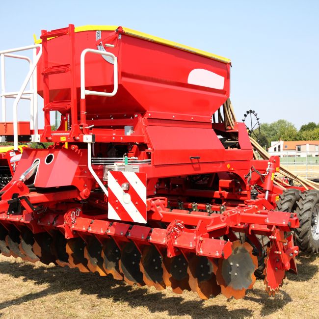 agricultural machinery loan