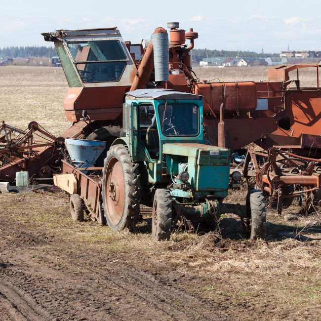 Krishi Machinery Loan