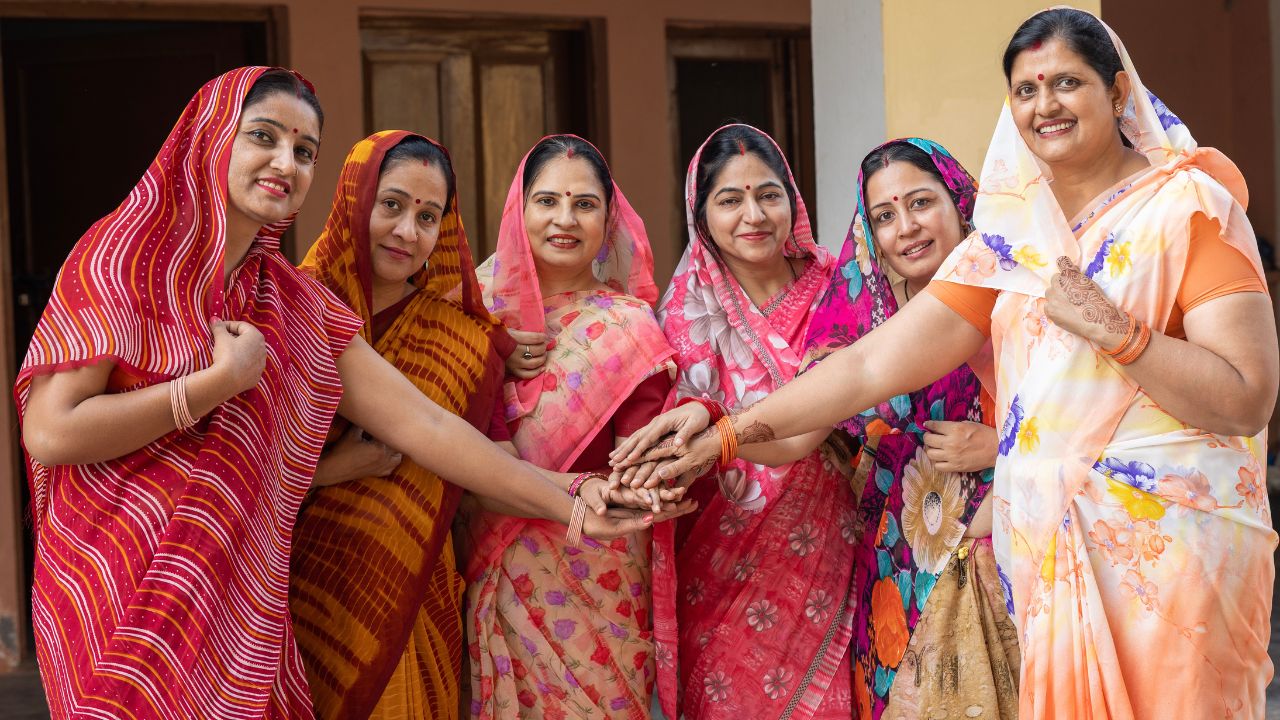 Lakhpati Didi Became Backbone Of Rural Economy Improving Agriculture And Society With An Investment Of 12 Lakh Crore Rupees Said Shivraj Singh