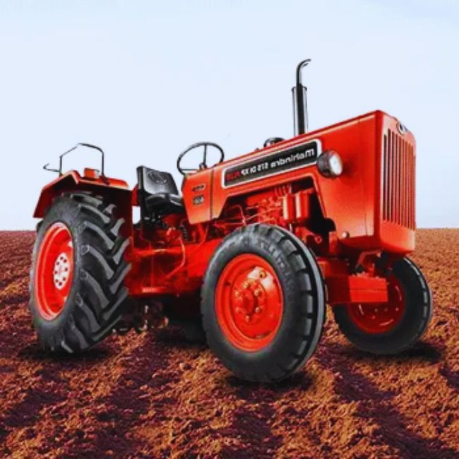 Tractor Comparison India