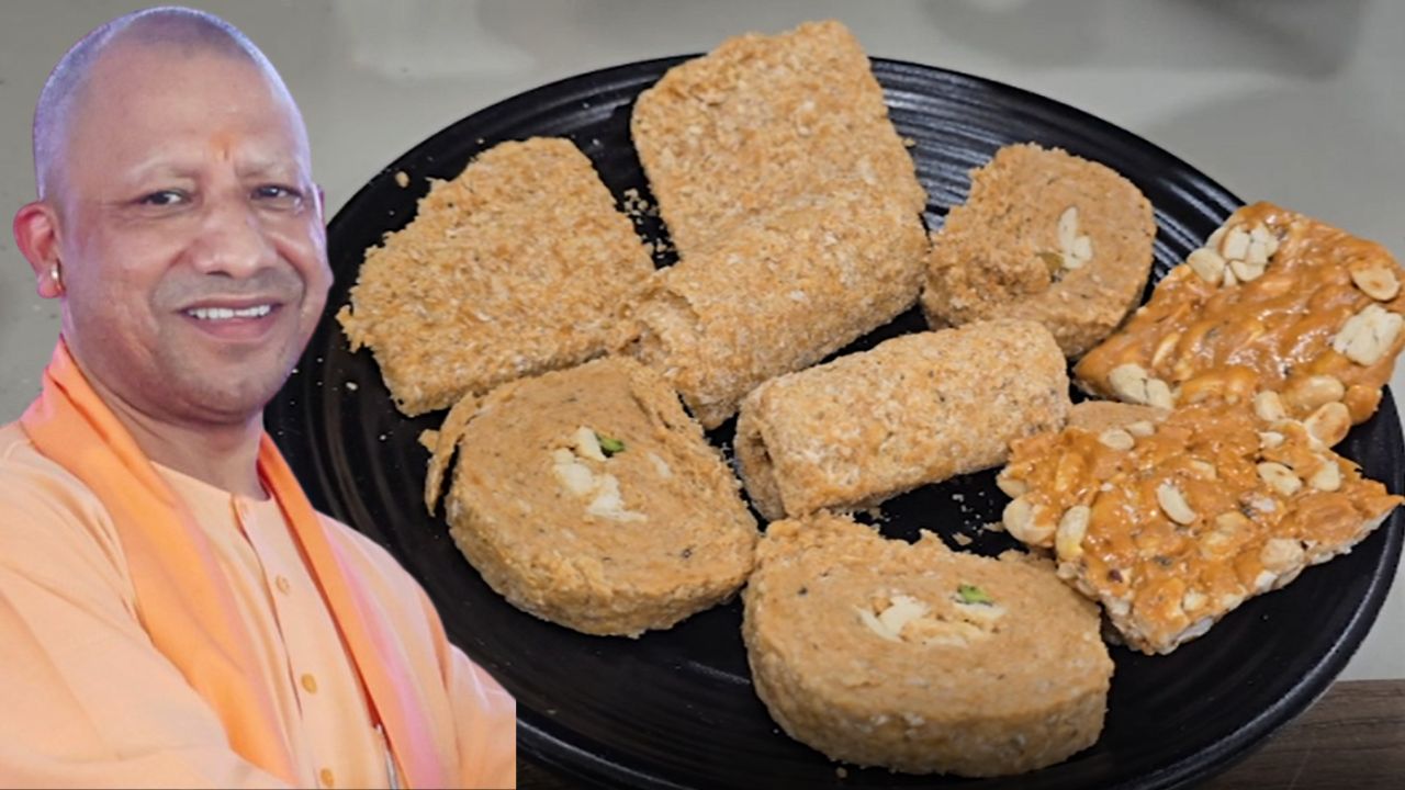 Meerut Gajak Receives Gi Tag Over 120 Year Old Sweet Made From Jaggery And Sesame Seeds Demand In Abroad