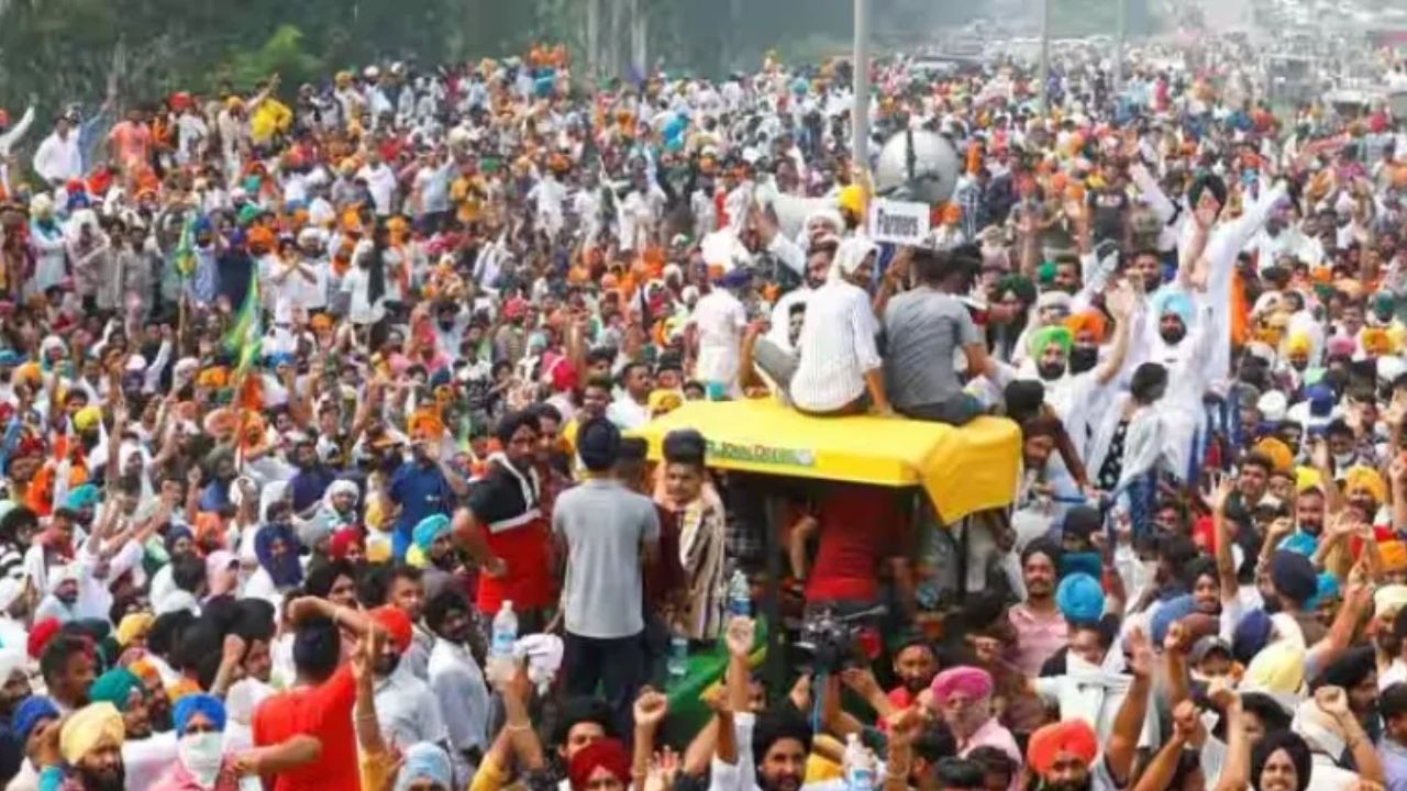 Navnirman Kisan Sangathan Nnks Call State Strike Over Paddy Purchase Input Subsidy Irregularities In Odisha Congress Extend Support