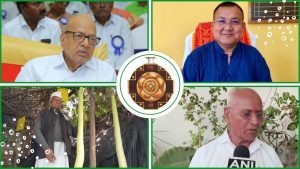 ना सुर्खियां, ना सिफारिश.. मिट्टी की मेहनत ने पहुंचाया राष्ट्रपति भवन तक! जानें पद्मश्री पाने वाले 4 किसानों की कहानी ना सुर्खियां, ना सिफारिश.. मिट्टी की मेहनत ने पहुंचाया राष्ट्रपति भवन तक! जानें पद्मश्री पाने वाले 4 किसानों की कहानी