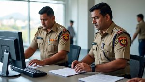 किसान सुखवंत सिंह आत्महत्या मामले में बड़ी कार्रवाई, कोतवाल और SI सस्पेंड.. पूरी चौकी लाइन हाजिर