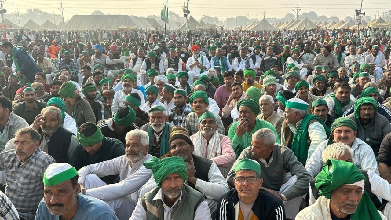 Rakesh Tikait Said Center Hike Gramg Mgnrega Wages Up To Rs 700 Daily And Waive Off Farmers Loans And Restore Fertilizer Subsidies