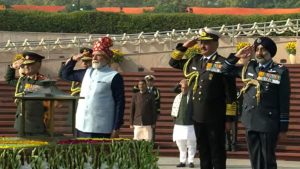 गणतंत्र दिवस परेड के साक्षी बने किसान और 400 लखपति दीदियां, देखिए किसानों की लिस्ट