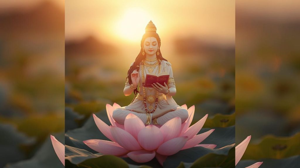 श्रद्धा और भक्ति के साथ मां सरस्वती को उनके प्रिय भोग अर्पित करने से देवी जल्दी प्रसन्न होती हैं. ऐसा करने से साधक के जीवन में नौकरी, शिक्षा और करियर से जुड़े बाधाएं कम होती हैं और लक्ष्यों को पाने में मदद मिलती है.