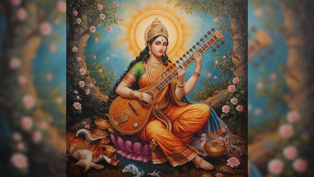 वसंत पंचमी पर मां सरस्वती को केसर युक्त भात या गुड़-मिश्री मिलाकर मीठे चावल अर्पित करना अत्यंत शुभ माना जाता है. धार्मिक मान्यता है कि इससे घर में सुख-शांति बनी रहती है और पढ़ाई या नौकरी में आने वाली परेशानियां दूर होती हैं.