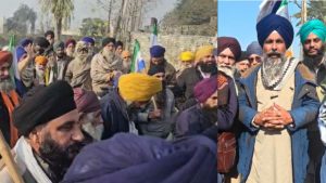 किसानों के आगे झुकी सरकार, सरवन सिंह पंढेर जेल से रिहा, अमृतसर में मार्च का ऐलान