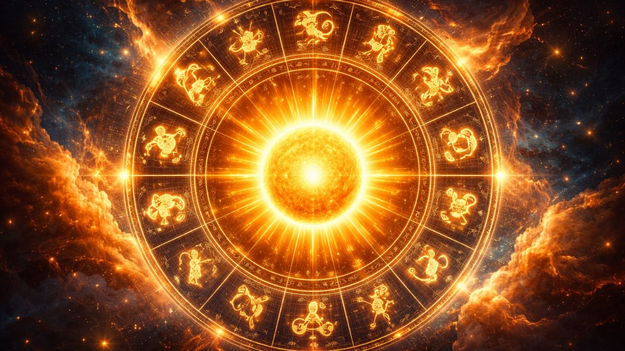 Astrology Tips February 2026 Surya Gochar Effects On Zodiac Signs Sun Transit Nakshatra Change