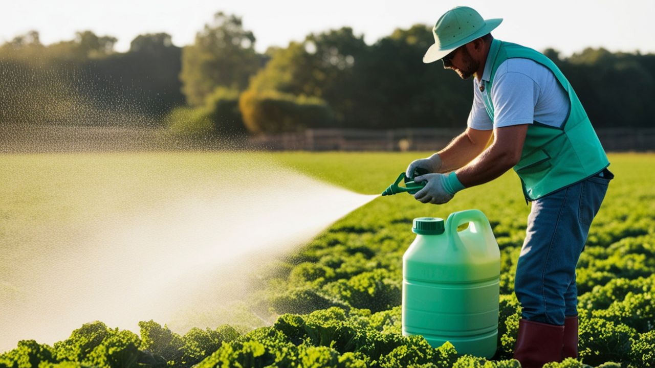 Today Insights Is Spraying Morning Right Or Wrong Farmers Often Make This Mistake