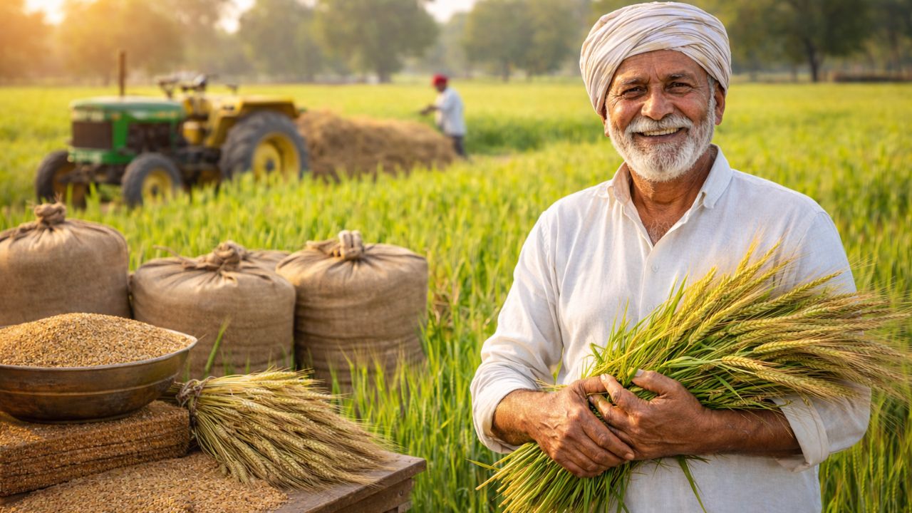 खेती में घाटे की चिंता खत्म! रबी फसलों पर नीतीश सरकार दे रही मुआवजा, जानें आवेदन की अंतिम तिथि