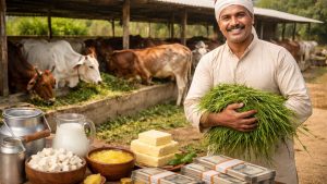 आवारा पशु अब आफत नहीं, बनेंगे आमदनी का जरिया, सरकार की इस स्कीम से किसान कमाएंगे 12,000 महीना
