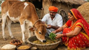 बिना महंगी दवा के बछिया को गाभिन करने का जादुई तरीका, आज ही आजमाएं ये देसी नुस्खा!