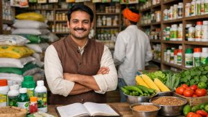Rural Business: नौकरी नहीं तो व्यापार सही, जानिए कैसे खोलें खाद-बीज-दवाई की दुकान Rural Business: नौकरी नहीं तो व्यापार सही, जानिए कैसे खोलें खाद-बीज-दवाई की दुकान