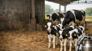 डेयरी किसानों की चमकेगी किस्मत, सेक्स सॉर्टेड सीमेन तकनीक से 90 फीसदी पैदा होंगी दुधारू बछिया