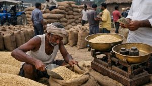 MSP तय, फिर भी लूट जारी! बिहार में धान खरीद के नाम पर बिचौलियों का बड़ा खेल उजागर