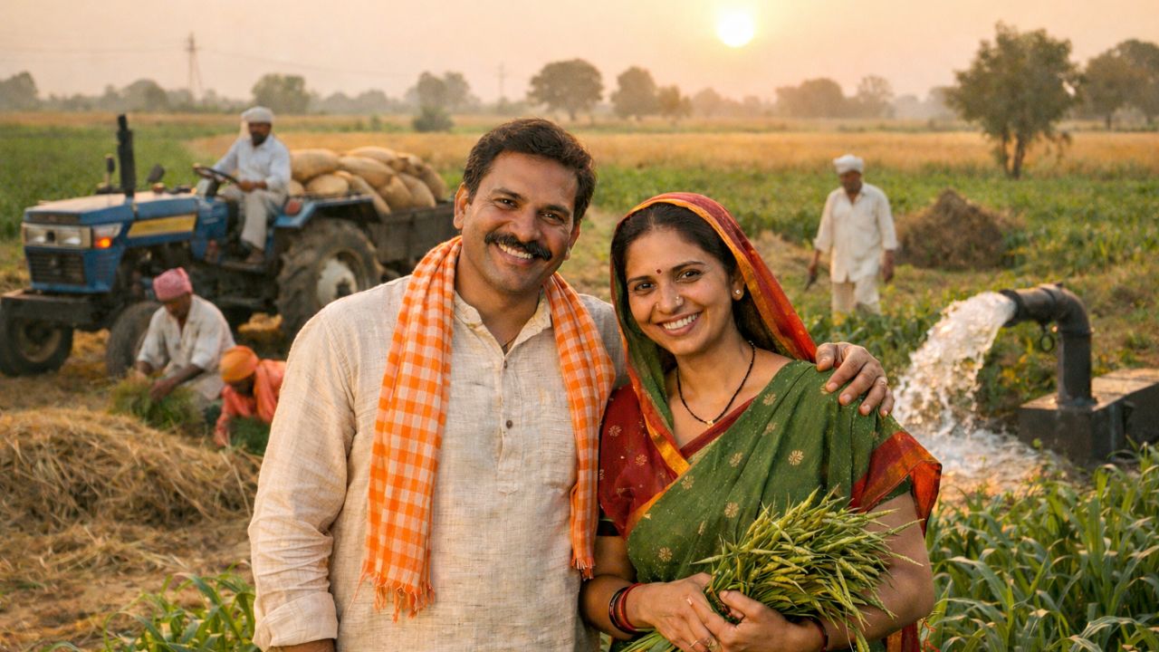 Budget 2026: क्या अन्नदाता की जेब में आएगा ज्यादा पैसा? जानिए बजट से कृषि क्षेत्र को क्या हैं उम्मीदें