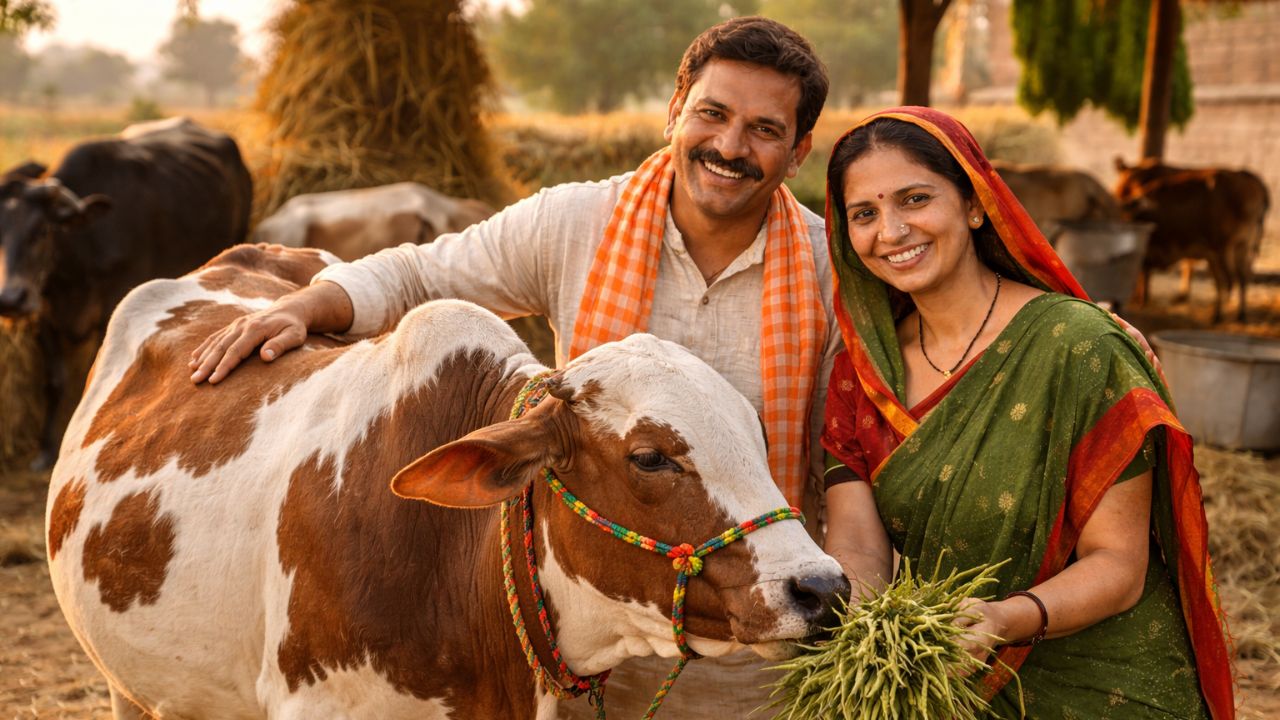Cow Care Tips: गाय-भैंस के लिए ड्राई पीरियड क्यों है जरूरी, दूध मात्रा और बछड़े के स्वास्थ्य से गहरा संबंध