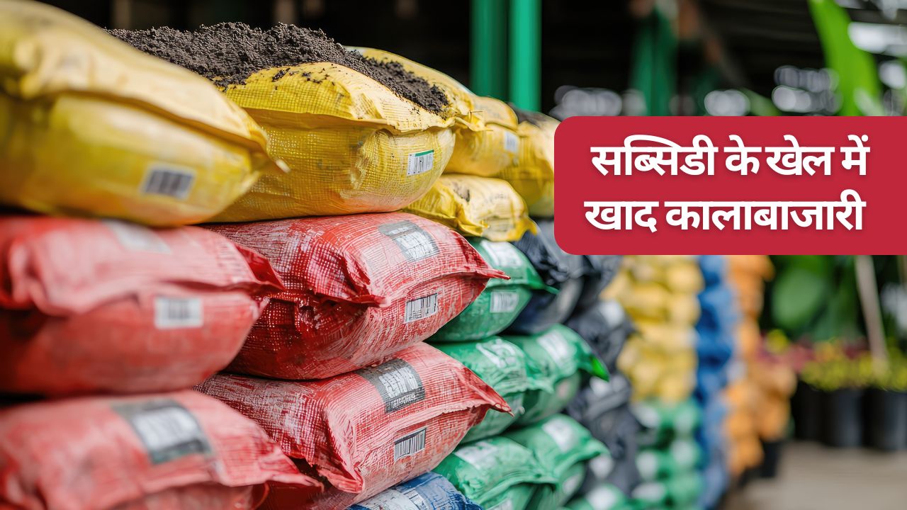 Fertilizer Crisis: किसानों के नाम पर कारखानों के लिए हो रही यूरिया की कालाबाजारी