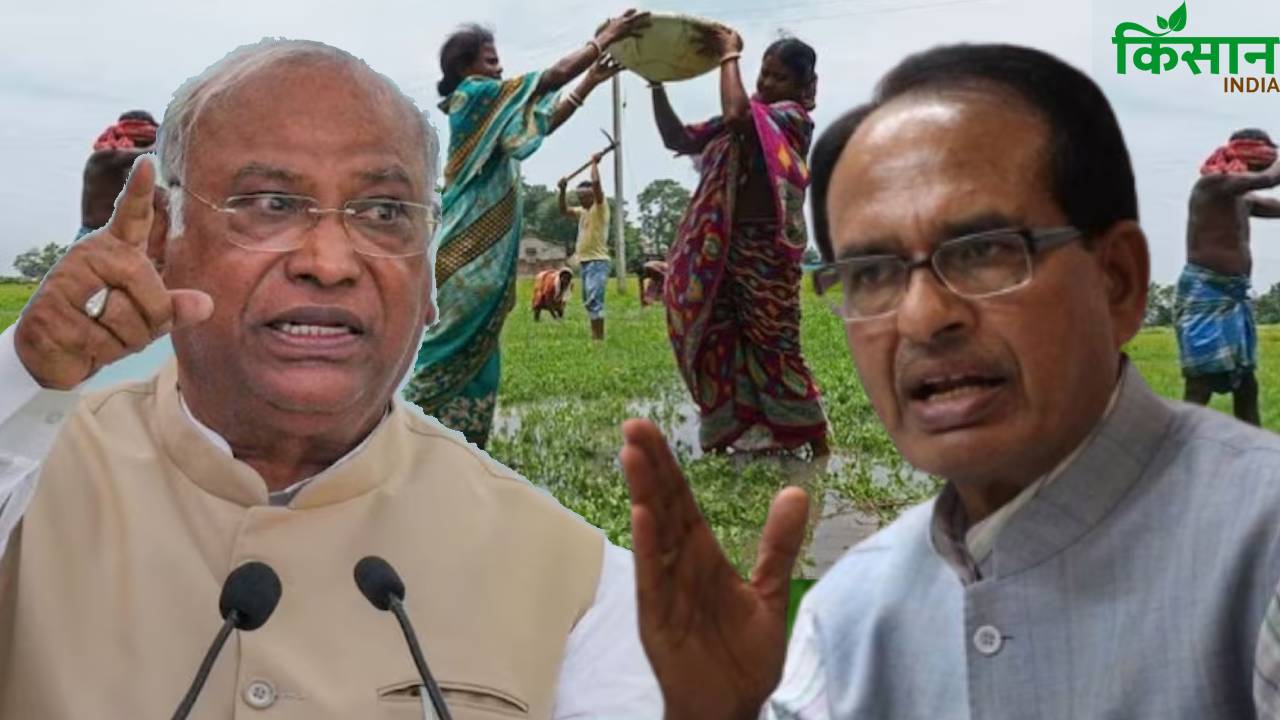 Shivraj Singh Chouhan Hits Back At Congress Mgnrega Stir Vb G Ram G Corruption Row