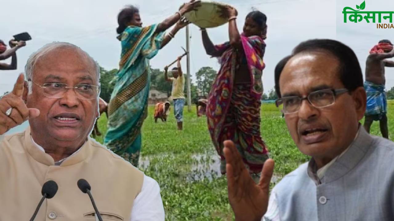 Shivraj Singh Chouhan Hits Back At Congress Mgnrega Stir Vb G Ram G Corruption Row