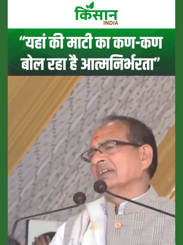 गुजरात के हणोल गांव पहुंचे कृषि मंत्री, ‘हणोल मॉडल’ को मिलेगी राष्ट्रीय पहचान!