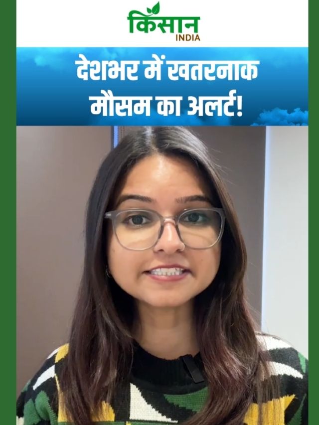 IMD की बड़ी चेतावनी! 16 से 19 जनवरी तक मौसम मचाएगा तबाही!