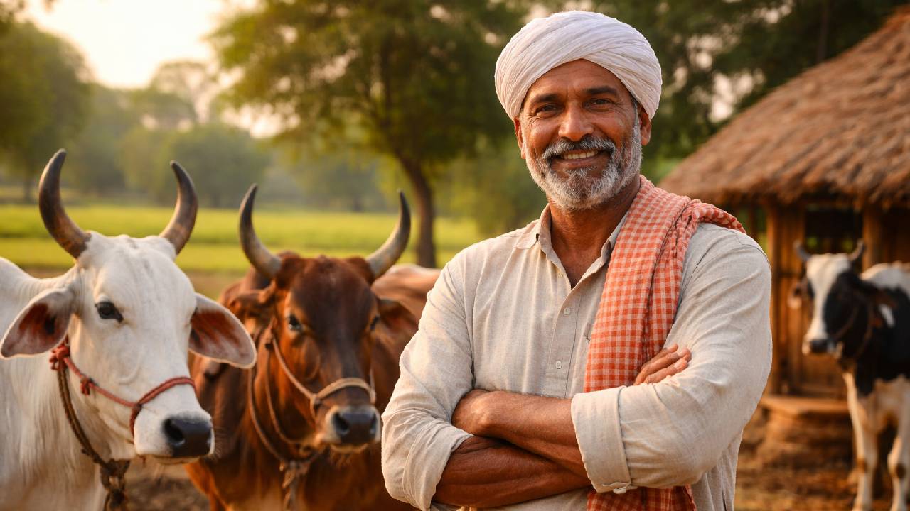 दूध ही सब कुछ नहीं… क्यों आज भी गोबर और खेतों की ताकत पर भरोसा करते हैं देश के पशुपालक