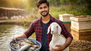 अब नौकरी नहीं, करें खुद का पशुपालन बिजनेस…जानिए वो 4 पशु जिनसे हर महीने होती है तगड़ी कमाई