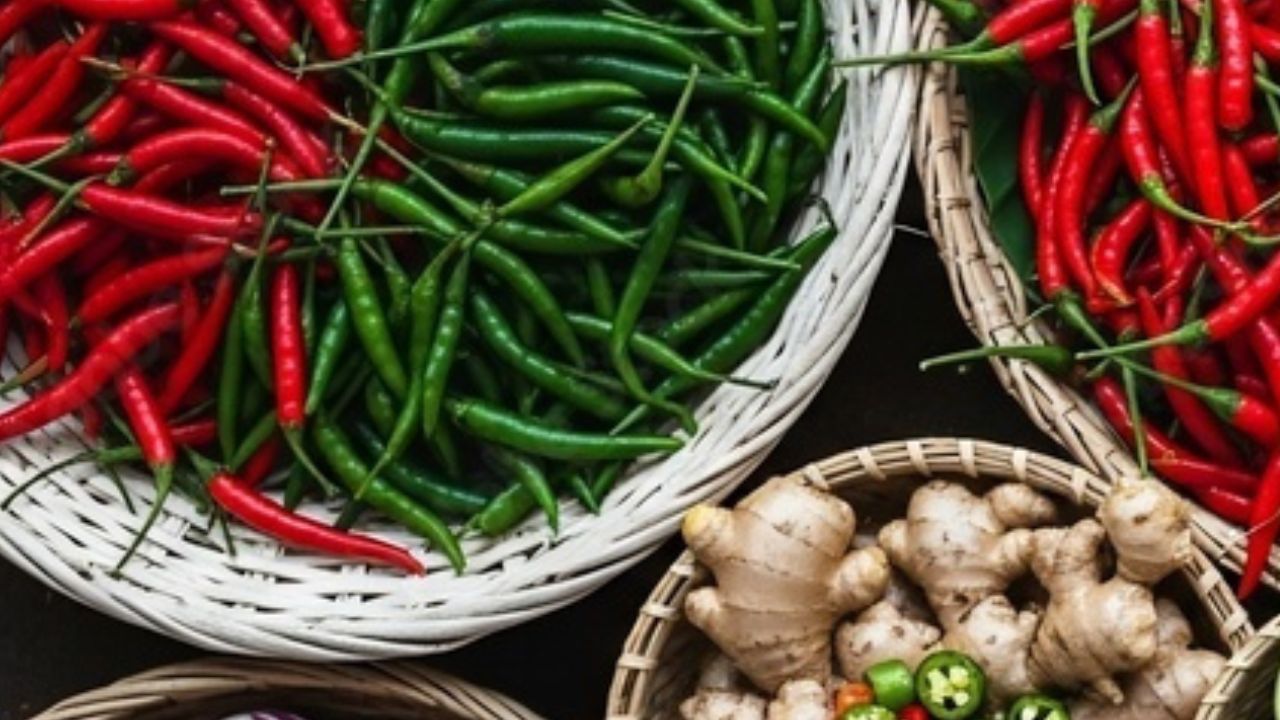 Chilli Farmers Get Rs 35000 Per Quintal Ginger And Turmeric Purchase To Begin In February With Msp And Bonus In Mizoram