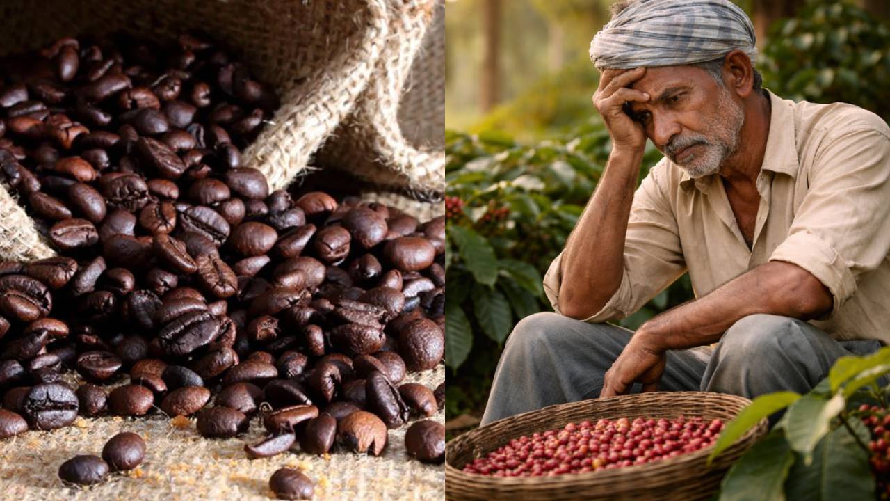 Robusta Coffee Prices Pressure Vietnam Supply Indian Growers Rising Costs