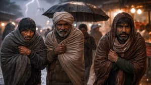 अभी और पड़ेगी कड़ाके की ठंड, कई राज्यों में बारिश का अलर्ट.. 17 शहरों में शीतलहर की है संभावना