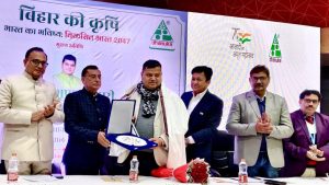 टिकाऊ खेती और मजबूत सिंचाई प्रणाली से खुशहाल होगा किसान, तकनीक से उत्पादन बढ़ाने पर जोर दें अन्नदाता