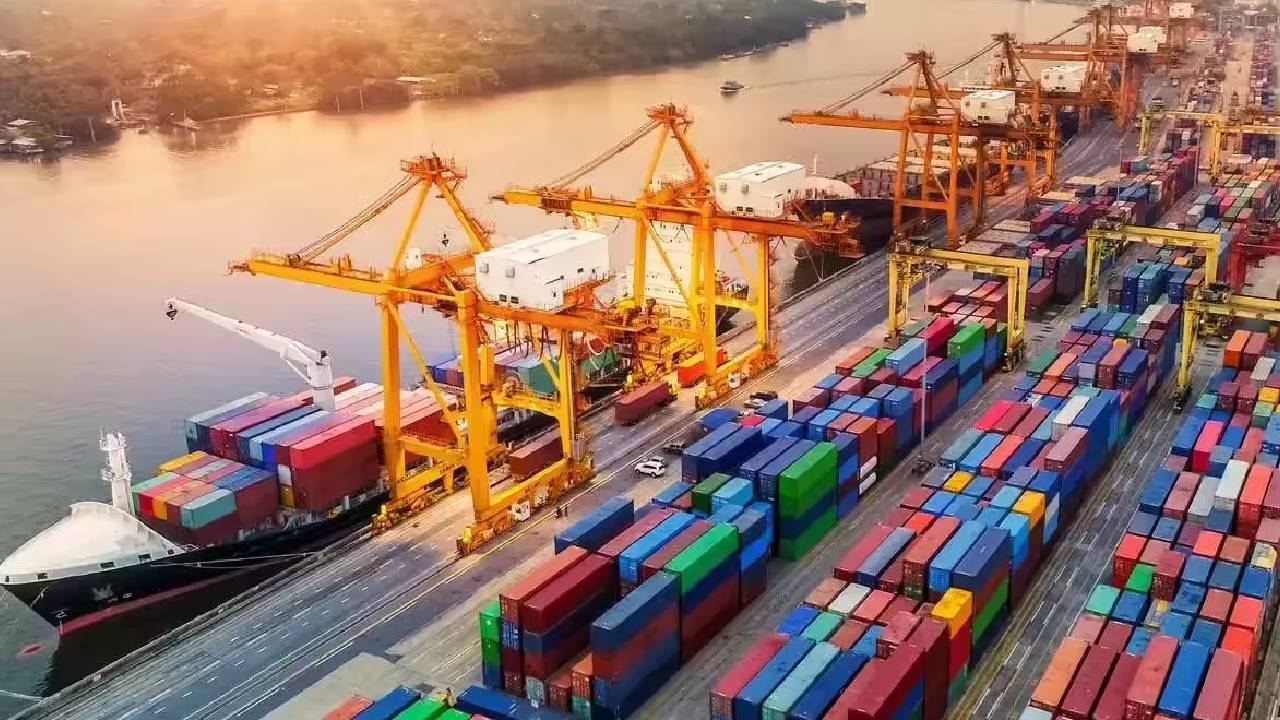 India Agricultural Exports Growth Potential Economic Survey 100 Billion Target Farmers Global Markets