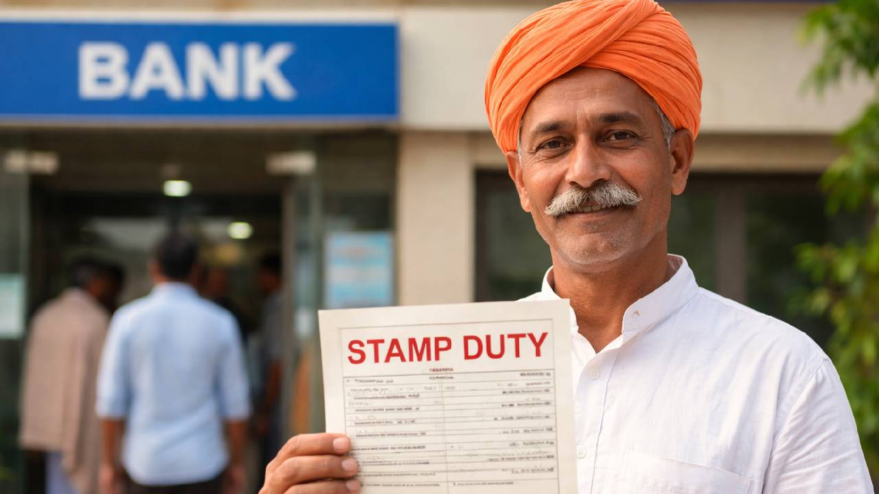 Maharashtra Waives Stamp Duty Farm Crop Loans Up To 2 Lakh Relief For Farmers 2026