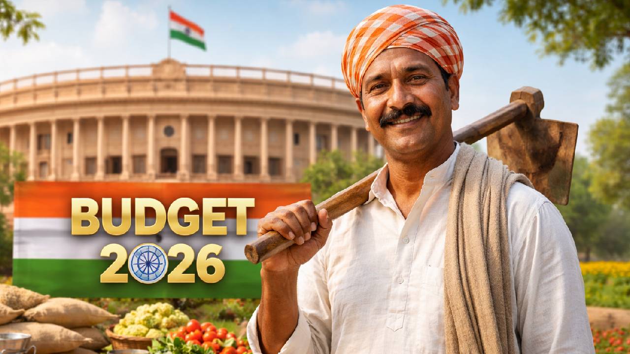 Budget 2026 India Agriculture Strategic Growth Engine Global Trade Shifts Agri Logistics Food Processing Exports