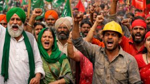 12 फरवरी को बंद का ऐलान, किसान और मजदूर क्यों कर रहे हैं देशव्यापी हड़ताल?