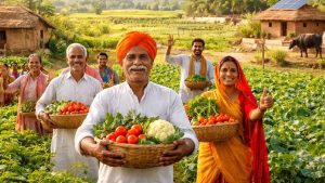 क्या Budget 2026 कृषि पर रहेगा फोकस? सीमांत और छोटे किसानों की कैसे बढ़ेगी कमाई?