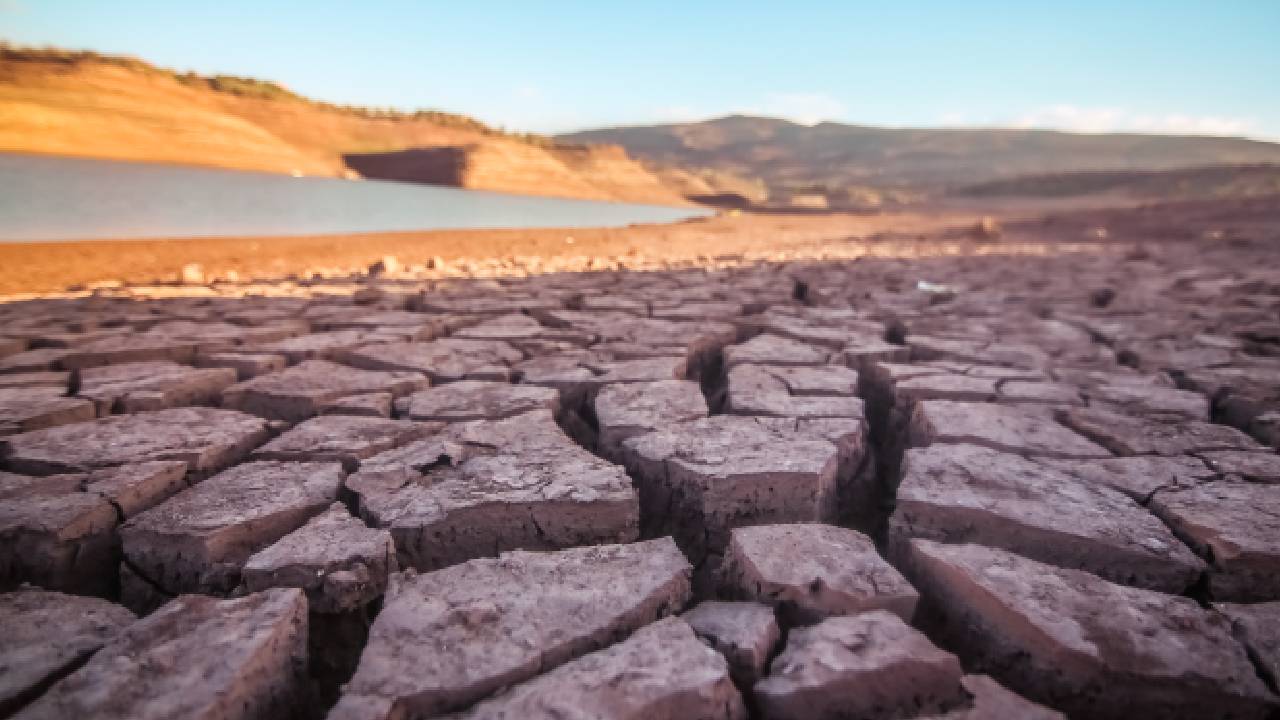 जम्मू-कश्मीर में सूखे की आहट: जनवरी में 96 फीसदी बारिश की कमी, पानी और खेती पर मंडराया संकट